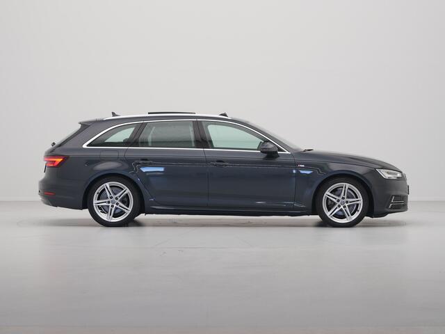 Audi A4 Avant 1.4 TFSI Sport S line edition Panorama Navigatie Keyless Pdc Led 67
