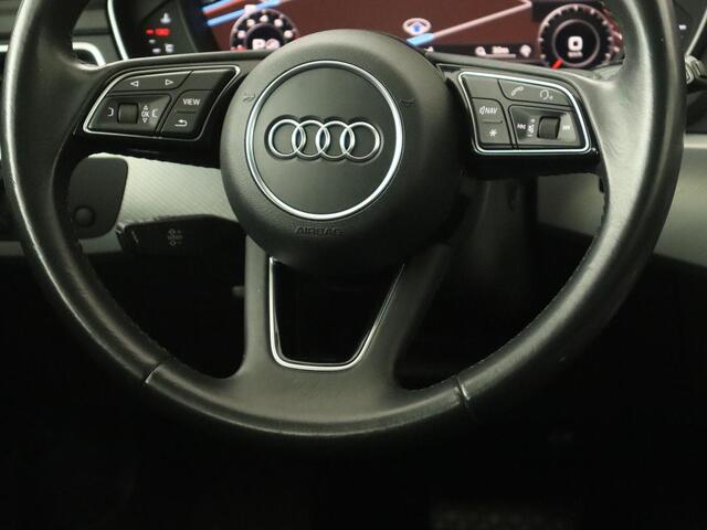 Audi A4 1.4 TFSI Design Pro Line Plus | Stoelverwarming | Virtual Cockpit | Carplay | Sportstoelen | Navigatie | Fulll LED | Climate control | Parkeerhulp | Cruise control