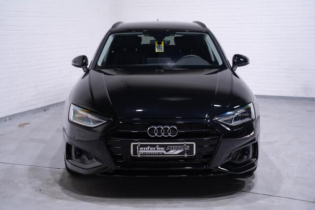 Audi A4 Avant 35 TFSI Advanced Leder Led koplampen Camera 18 Inch PDC v+a Apple Carplay