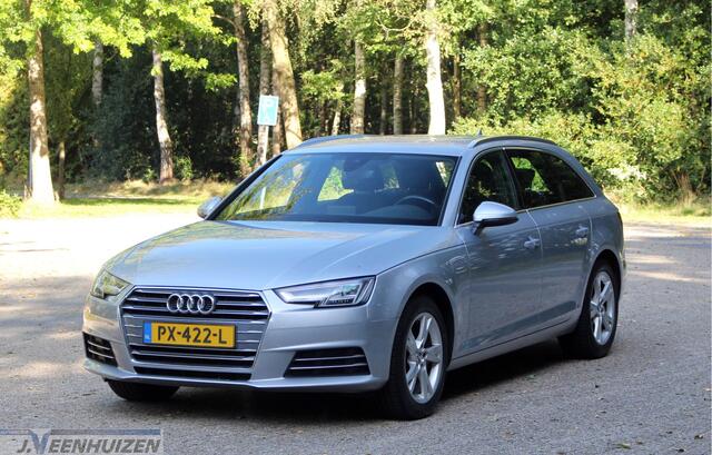 Audi A4 Avant 1.4 TFSI Sport Lease Edition | 2017 | AUTOMAAT | Navi |