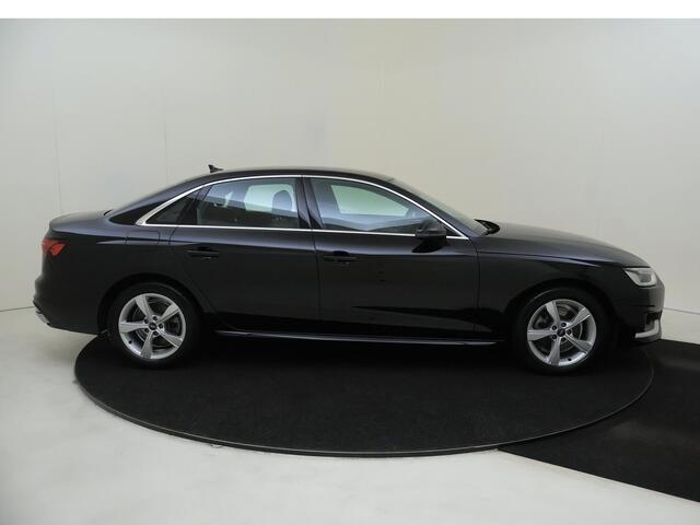 Audi A4 Limousine 35 TFSI Advanced Edition | Navigatie Plus | Virtual cockpit Plus | CarPlay | 3- zone airco | LED verlichting | Cruise control |