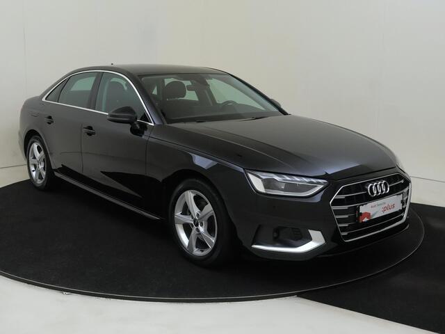 Audi A4 Limousine 35 TFSI Advanced Edition | Navigatie Plus | Virtual cockpit Plus | CarPlay | 3- zone airco | LED verlichting | Cruise control |