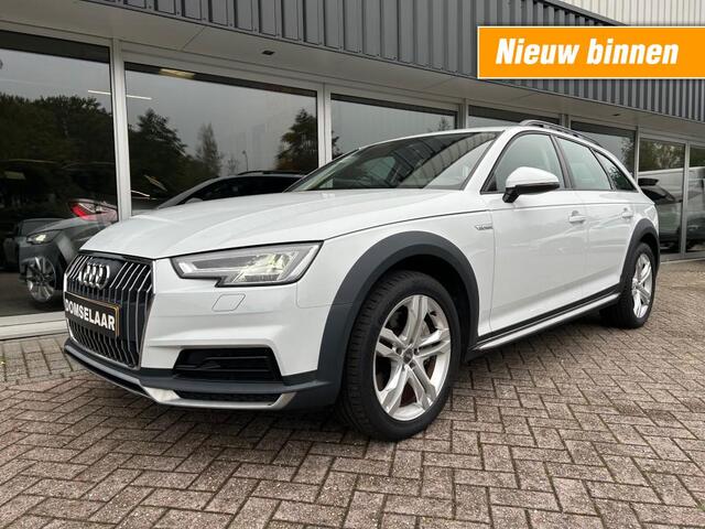 Audi A4 2.0 TFSI Allroad Pro Line Plus 4X4