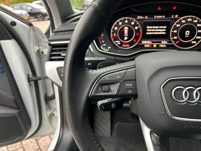 Audi A4 2.0 TFSI Allroad Pro Line Plus 4X4