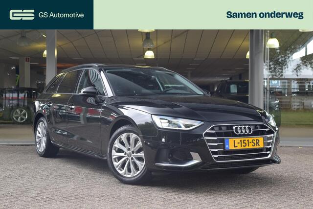 Audi A4 Avant 35 TFSI Launch edition Business Panorama / Adaptieve cruise / Camera / Automatis. Achterklep / etc