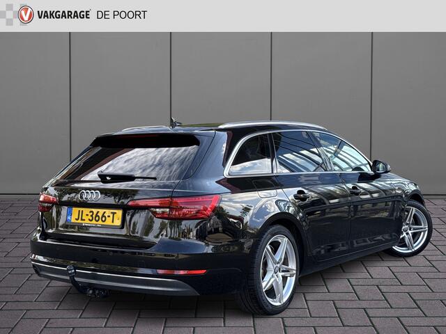 Audi A4 Avant 1.4 TFSI Sport Pro S-line | Virtual cockpit | Trekhaak | Clima | LED