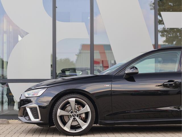 Audi A4 Avant 40 TFSI S edition S-line | ACC | Pano | Haak | Carplay | Stoelverw. |