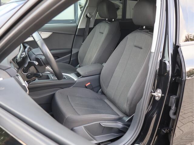 Audi A4 Avant 40 TFSI S edition S-line | ACC | Pano | Haak | Carplay | Stoelverw. |