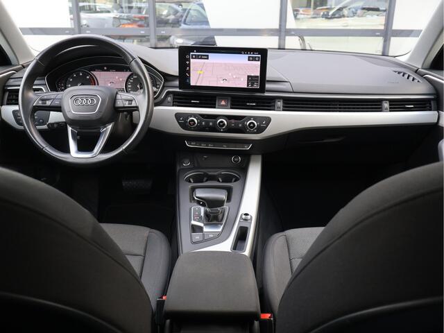 Audi A4 Avant 40 TFSI S edition S-line | ACC | Pano | Haak | Carplay | Stoelverw. |