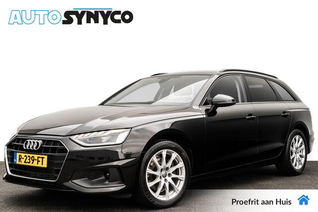 Audi A4 Avant 35 TFSi 150 Pk Edition Automaat | Full LED | Getint Glas | PDC | ECC