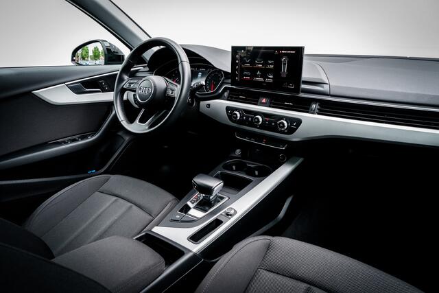 Audi A4 Avant 35 TFSi 150 Pk Edition Automaat | Full LED | Getint Glas | PDC | ECC