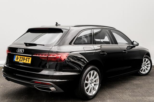 Audi A4 Avant 35 TFSi 150 Pk Edition Automaat | Full LED | Getint Glas | PDC | ECC