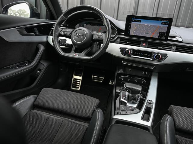 Audi A4 Avant 40 TFSI LAUNCH EDITION SPORT | BTW | AUTO | S-LINE | VIRTUAL COCKPIT | KEYLESS | ALCANTARA | PANORAMADAK | ADAPTIVE CRUISE | CAMERA | EL. ACHTERKLEP