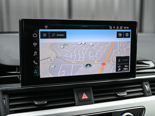 Audi A4 Avant 40 TFSI LAUNCH EDITION SPORT | BTW | AUTO | S-LINE | VIRTUAL COCKPIT | KEYLESS | ALCANTARA | PANORAMADAK | ADAPTIVE CRUISE | CAMERA | EL. ACHTERKLEP