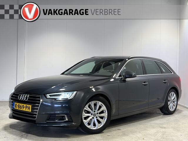 Audi A4 Avant 2.0 TDI ultra Sport Pro Line S Spring Advantage | Nette staat | Navigatie | LM Velgen 17" | PDC Voor en Achter | Trekhaak Elektisch | Cruise Control |