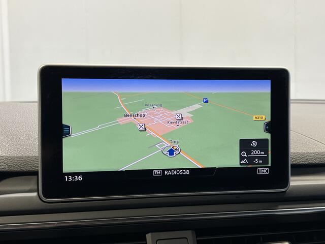 Audi A4 Avant 2.0 TDI ultra Sport Pro Line S Spring Advantage | Nette staat | Navigatie | LM Velgen 17" | PDC Voor en Achter | Trekhaak Elektisch | Cruise Control |