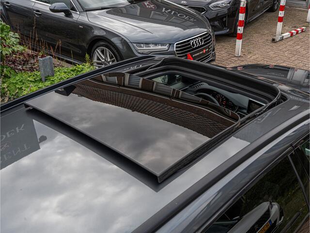 Audi A4 Avant 2.0 TFSI MHEV quattro Sport S line black edition PANO HUD CAMERA BLACK OPTIC ELEK TREKHAAK VIRTUAL DASH