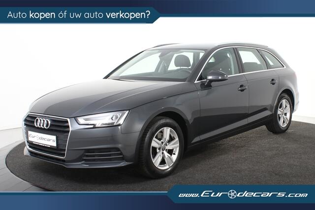 Audi A4 Avant 35 TFSI *1ste Eigenaar*Leer*Navigatie*Trekhaak*