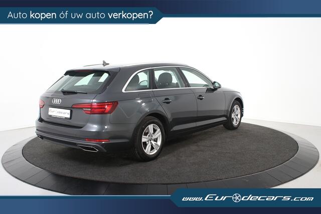 Audi A4 Avant 35 TFSI *1ste Eigenaar*Leer*Navigatie*Trekhaak*