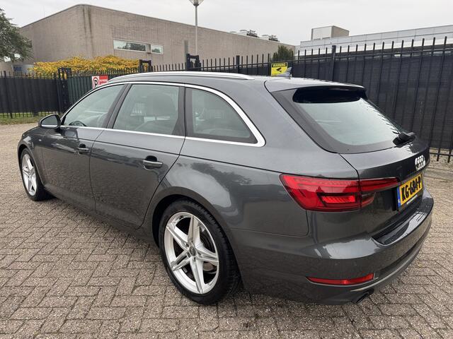Audi A4 Avant 1.4 TFSI 150 PK Autom/Tiptr Lease Edition S Sportleer/Navi/Clima