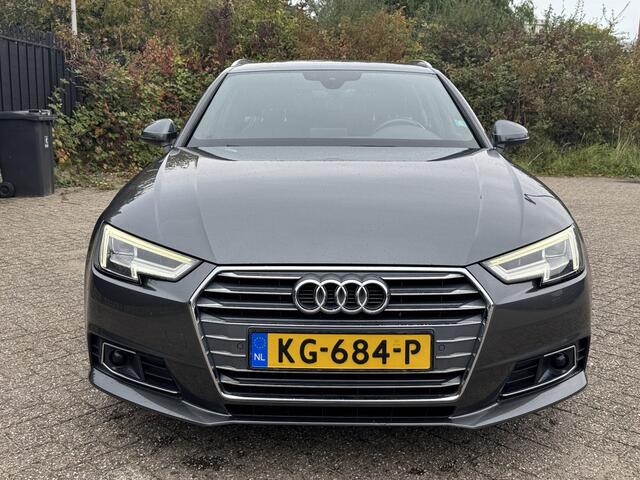 Audi A4 Avant 1.4 TFSI 150 PK Autom/Tiptr Lease Edition S Sportleer/Navi/Clima