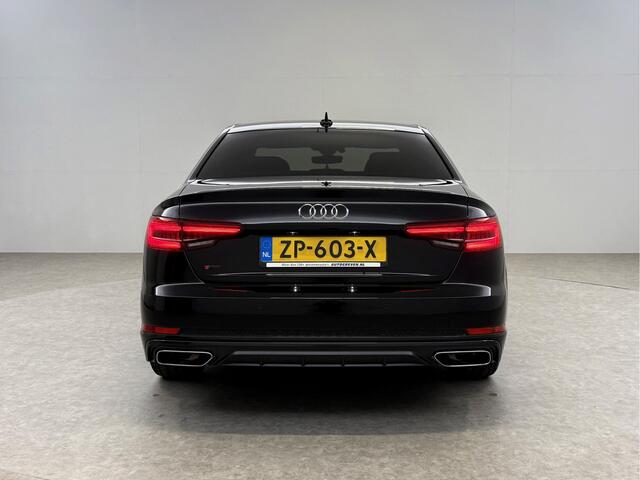 Audi A4 35 TFSI 150PK S-line | Virtual | LED | Carplay | Cruise | Navi | Keyless | Parkeersens.