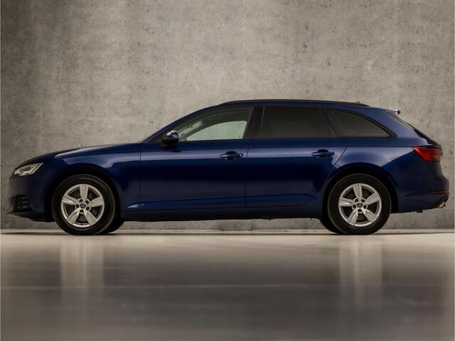 Audi A4 Avant 2.0 TFSI Sport 191Pk Automaat (GROOT NAVI, CLIMATE, CAMERA, LED KOPLAMPEN, SPORTSTOELEN, KEYLESS, PARKEERSENSOREN, CRUISE, NIEUWE APK, NIEUWSTAAT)
