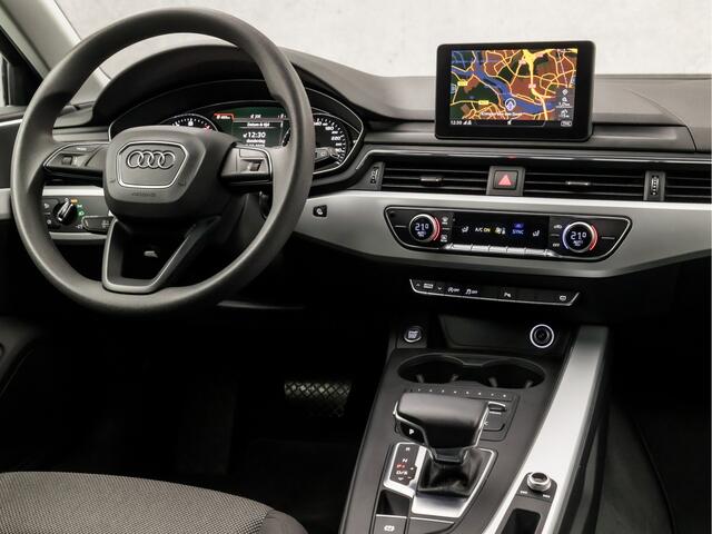 Audi A4 Avant 2.0 TFSI Sport 191Pk Automaat (GROOT NAVI, CLIMATE, CAMERA, LED KOPLAMPEN, SPORTSTOELEN, KEYLESS, PARKEERSENSOREN, CRUISE, NIEUWE APK, NIEUWSTAAT)