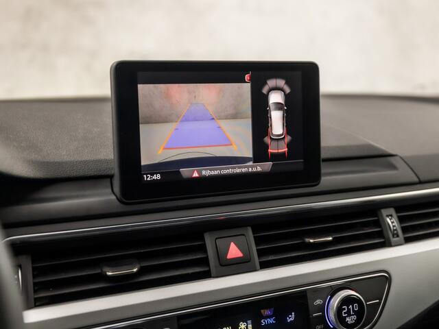 Audi A4 Avant 2.0 TFSI Sport 191Pk Automaat (GROOT NAVI, CLIMATE, CAMERA, LED KOPLAMPEN, SPORTSTOELEN, KEYLESS, PARKEERSENSOREN, CRUISE, NIEUWE APK, NIEUWSTAAT)