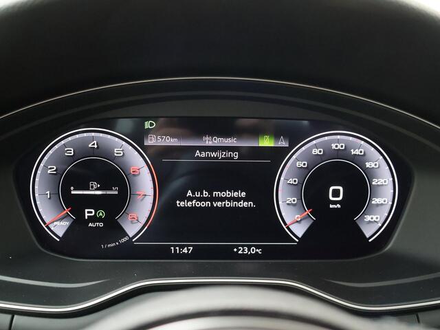 Audi A4 Limousine 35 TFSI Advanced Edition | 150 PK | Automaat | Audi Virtual Cockpit | Trekhaak | Navigatiesysteem |