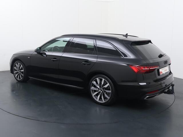 Audi A4 Avant 35 TFSI S edition Competition | 150 PK | Automaat | Trekhaak wegklapbaar | Adaptive cruise control |