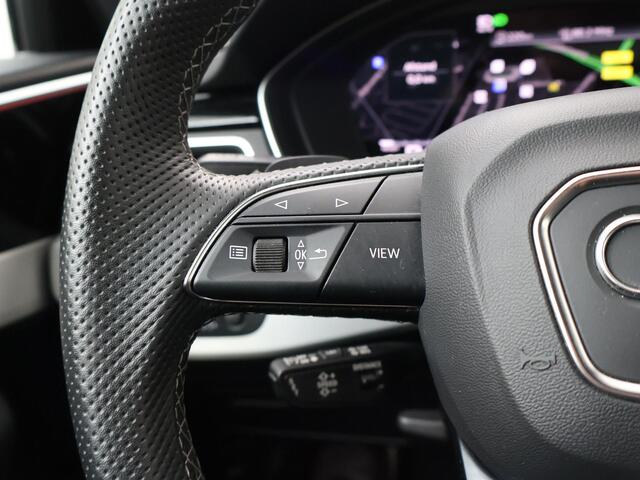 Audi A4 Avant 35 TFSI S edition Competition | 150 PK | Automaat | Trekhaak wegklapbaar | Adaptive cruise control |