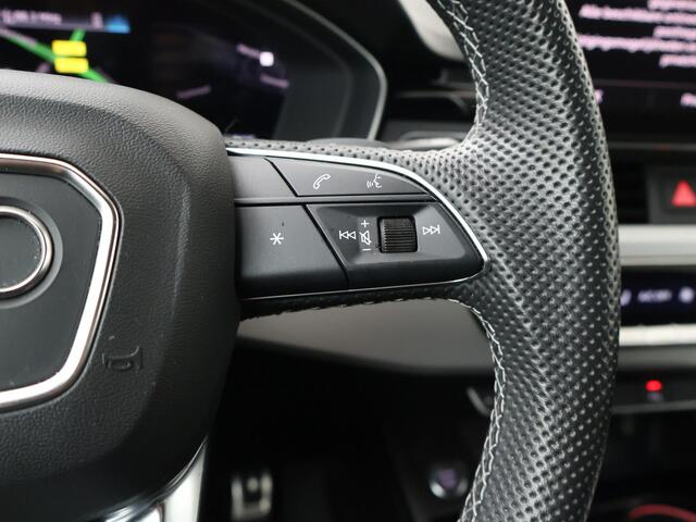 Audi A4 Avant 35 TFSI S edition Competition | 150 PK | Automaat | Trekhaak wegklapbaar | Adaptive cruise control |