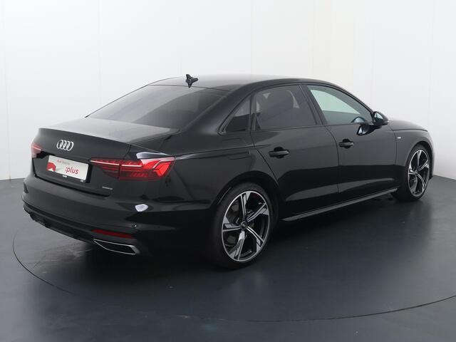 Audi A4 Limousine 40 TFSI quattro S edition | 204 PK | Automaat | Stoelverwarming | S-line | Cruisecontrol | Navigatie |