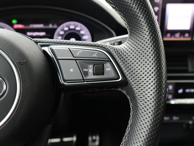 Audi A4 Limousine 40 TFSI quattro S edition | 204 PK | Automaat | Stoelverwarming | S-line | Cruisecontrol | Navigatie |