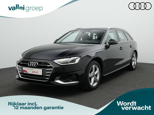 Audi A4 Avant 35 TFSI 150 pk S-tronic Advanced Edition | Navigatie | Parkersensoren achter | Carplay