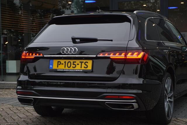 Audi A4 Avant 35 TFSI | Pano | Camera | Leder | Navi | 19"