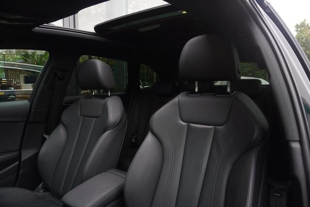 Audi A4 Avant 35 TFSI | Pano | Camera | Leder | Navi | 19"