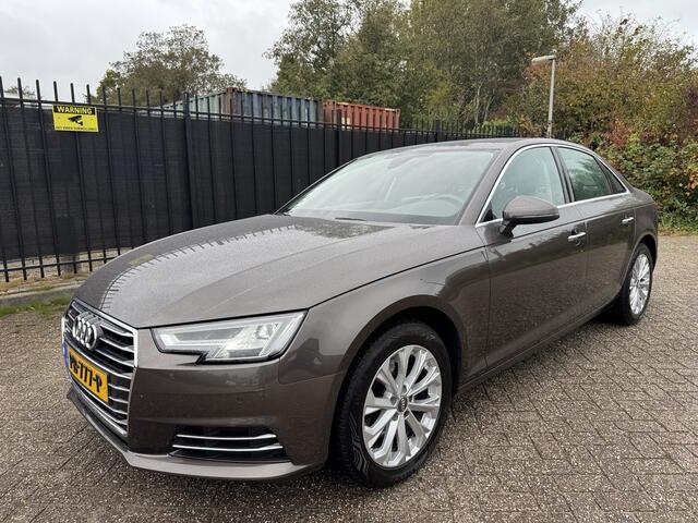 Audi A4 Limousine 2.0 TFSI ultra 190 PK Autom/Tiptr Design Pro Line