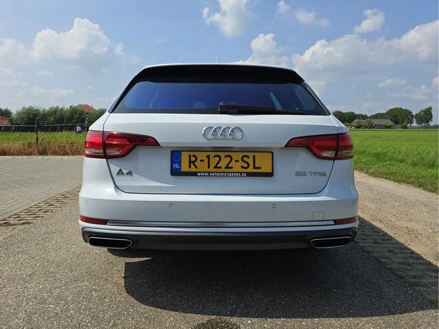 Audi A4 Avant 35 TFSI Pro Line - Automaat - 150 Pk - Euro 6 - Navi - Stoelverwarming