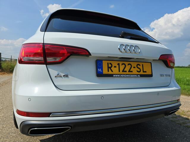 Audi A4 Avant 35 TFSI Pro Line - Automaat - 150 Pk - Euro 6 - Navi - Stoelverwarming