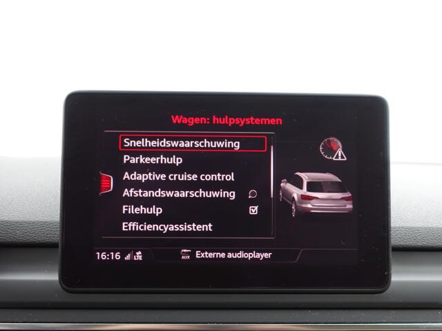 Audi A4 Avant 1.4 TFSI S-line Aut- Sport Leder, Ada Cruise, Xenon Led, Park Assist, Stoelverwarming