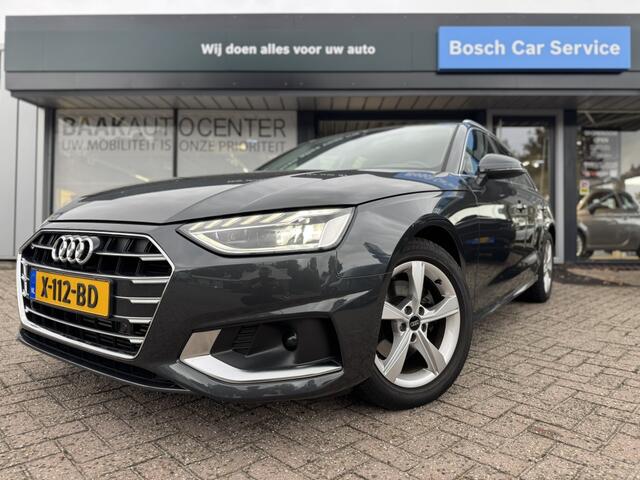 Audi A4 35 TFSI Adv Edition