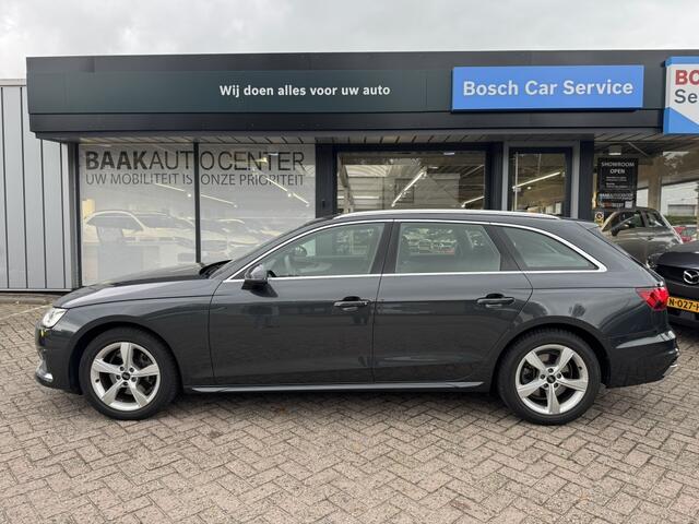 Audi A4 35 TFSI Adv Edition