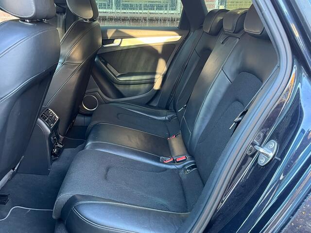 Audi A4 Avant 1.8 170pk TFSI S-Line Edition. B&O, Half Leer, Navi, 18"LMV, Xenon