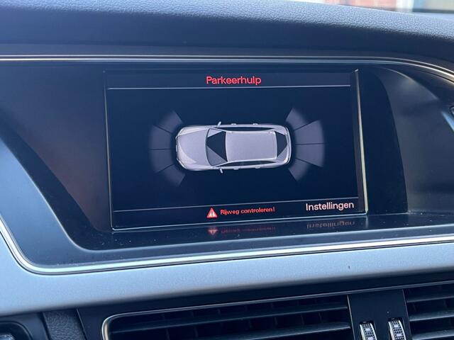 Audi A4 Avant 1.8 170pk TFSI S-Line Edition. B&O, Half Leer, Navi, 18"LMV, Xenon