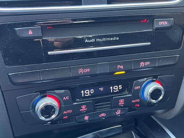 Audi A4 Avant 1.8 170pk TFSI S-Line Edition. B&O, Half Leer, Navi, 18"LMV, Xenon