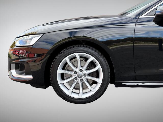 Audi A4 Avant 35 TFSI Advanced Edition NL-Auto, Uitklapbare Trekhaak | Sportstoelen | Navigatie Full-Map | Elek. Achterklep | LED Koplampen | Virtual Cockpit | Rijklaarprijs!