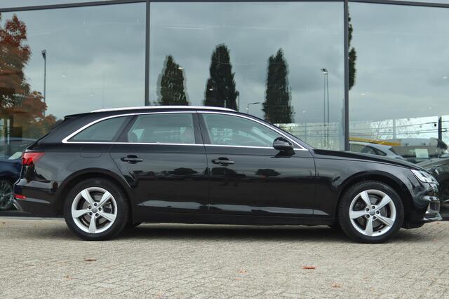 Audi A4 AVANT 35 TFSI AUT. SPORT LEASE ED. | LEDER | ADAPTIVE CRUISE | LED | NAVI | CLIMATE |