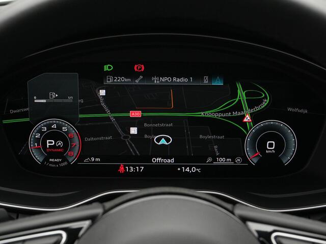 Audi A4 Avant 35 TFSI 150 pk Advanced Edition | Trekhaak | Sportstoelen | Parkeersensoren achter | Cruise Control | 17 inch